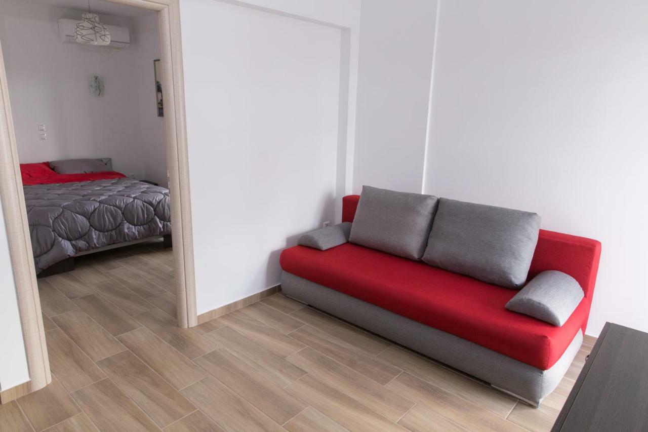 Dream Penthouse2 Apartment Athens Exterior photo